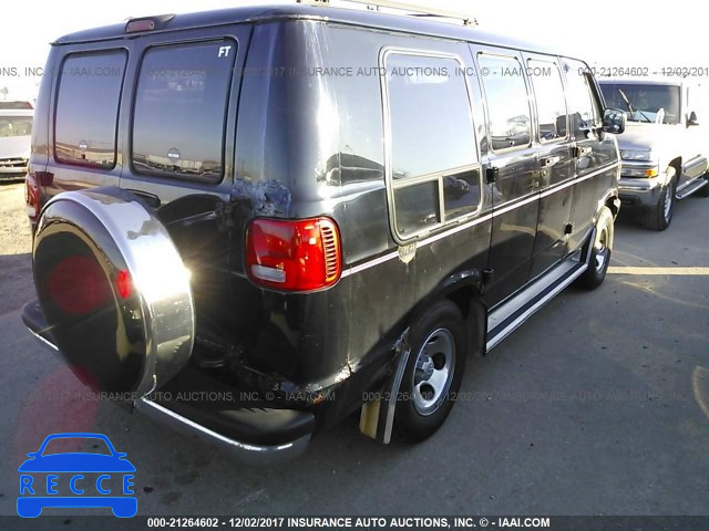 1997 Dodge Ram Van B2500 2B6HB21X2VK602235 Bild 3