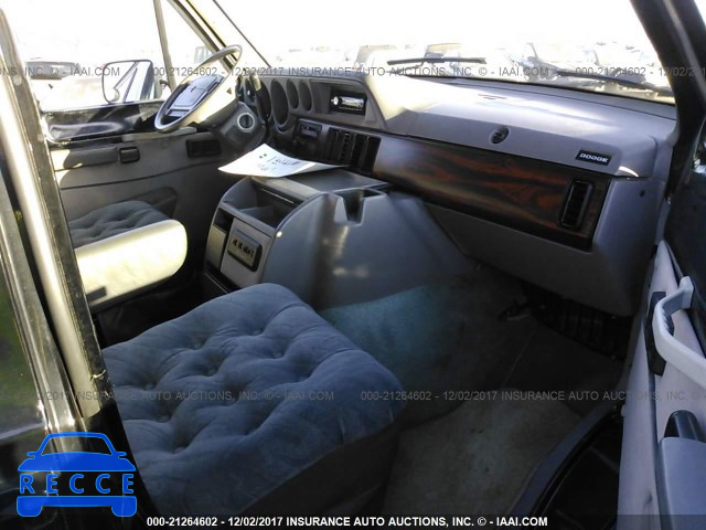 1997 Dodge Ram Van B2500 2B6HB21X2VK602235 image 4