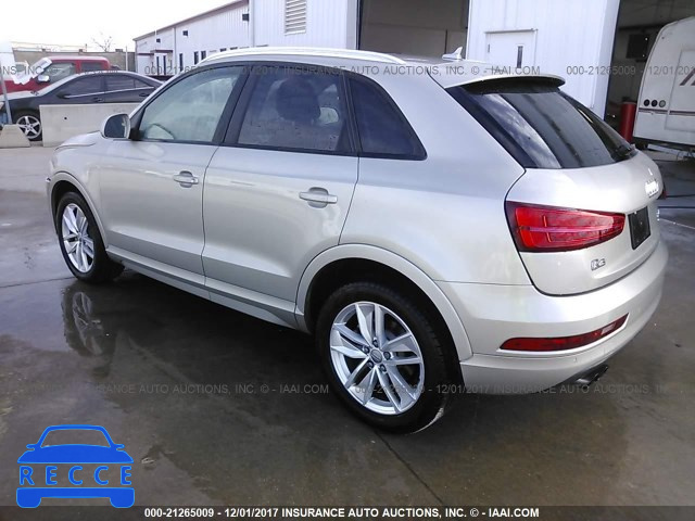 2017 AUDI Q3 PREMIUM WA1ECCFS1HR013624 image 2