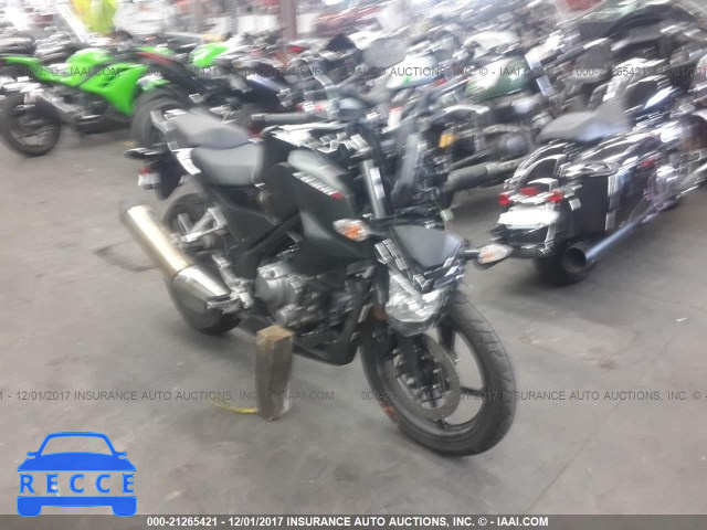 2016 Honda CB300 F MLHNC5215G5201130 image 0