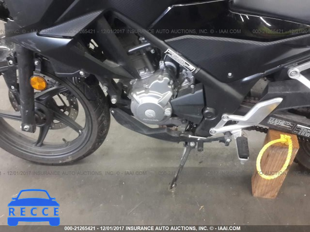 2016 Honda CB300 F MLHNC5215G5201130 image 8
