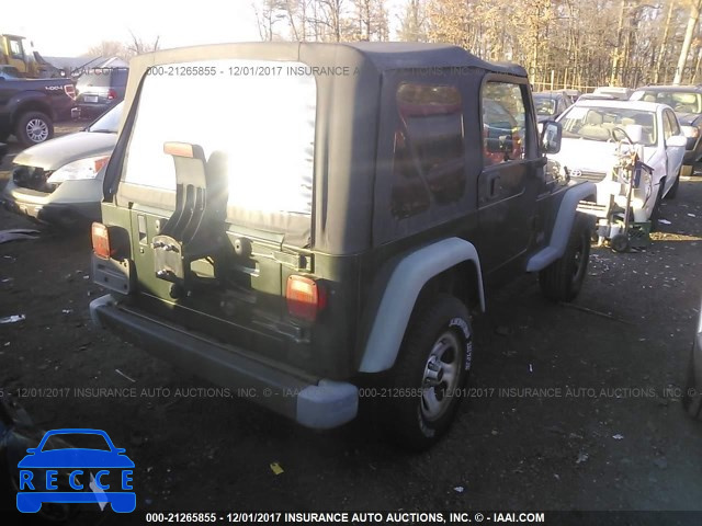 1997 Jeep Wrangler / Tj SE 1J4FY29P3VP533340 зображення 3