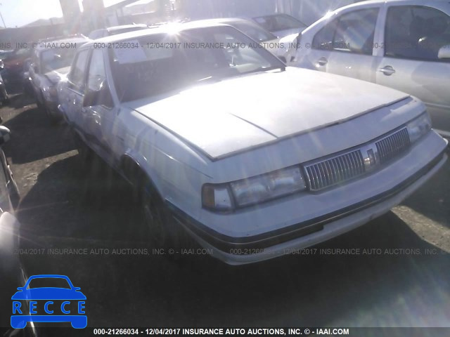 1991 Oldsmobile Cutlass Ciera SL 1G3AM54N9M6309934 image 0