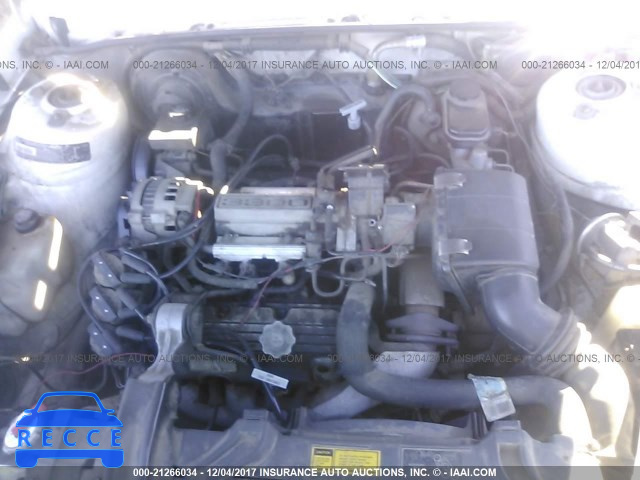 1991 Oldsmobile Cutlass Ciera SL 1G3AM54N9M6309934 image 9