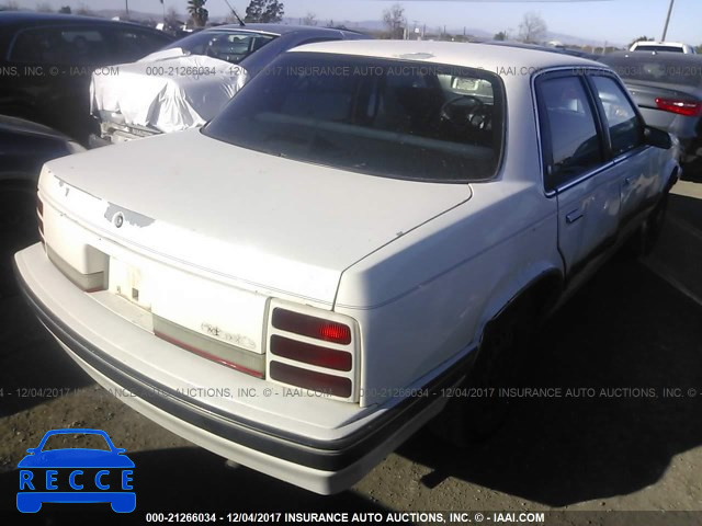 1991 Oldsmobile Cutlass Ciera SL 1G3AM54N9M6309934 image 5