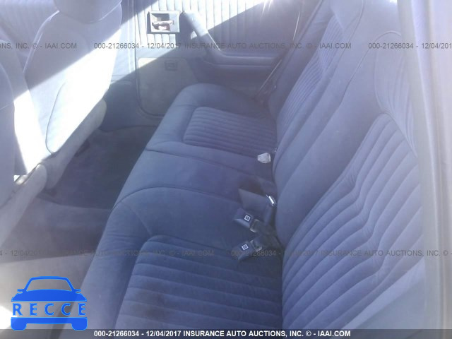 1991 Oldsmobile Cutlass Ciera SL 1G3AM54N9M6309934 image 7