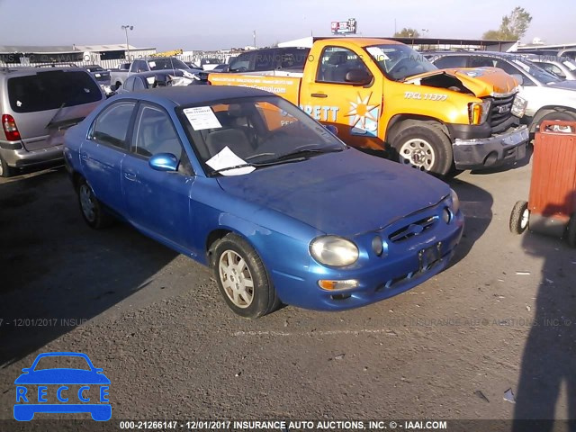 2001 KIA Spectra GS/GSX KNAFB161915016547 image 0