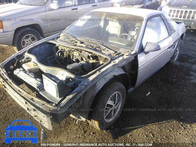 1986 Pontiac Fiero SPORT 1G2PM37R5GP205117 image 1