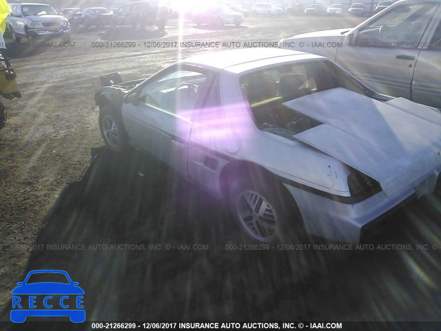 1986 Pontiac Fiero SPORT 1G2PM37R5GP205117 Bild 2