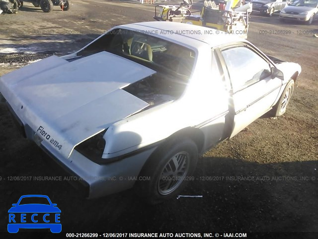 1986 Pontiac Fiero SPORT 1G2PM37R5GP205117 image 3