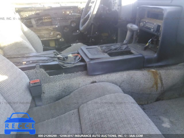 1986 Pontiac Fiero SPORT 1G2PM37R5GP205117 image 4