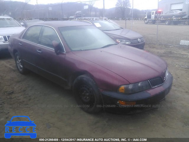 2002 MITSUBISHI DIAMANTE ES 6MMAP57PX2T009974 image 0