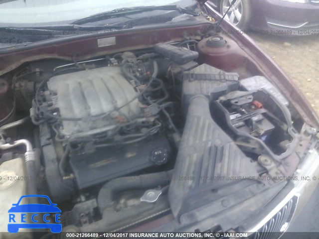 2002 MITSUBISHI DIAMANTE ES 6MMAP57PX2T009974 image 9