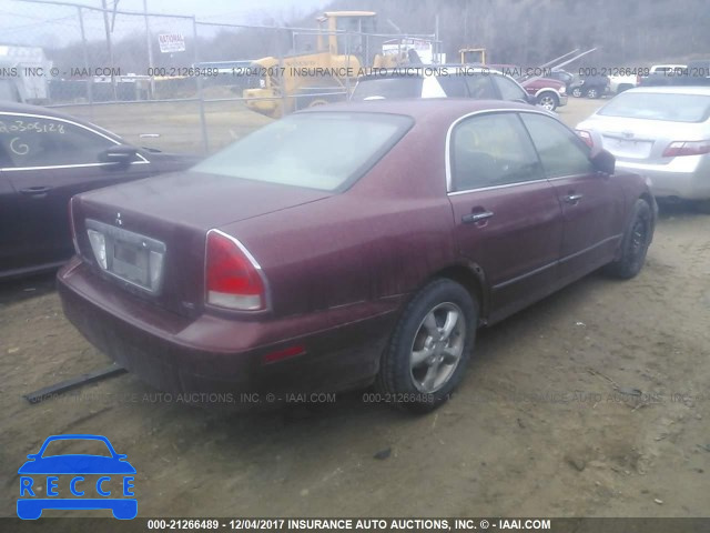 2002 MITSUBISHI DIAMANTE ES 6MMAP57PX2T009974 image 3