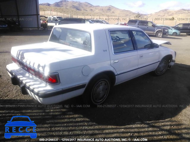 1991 Dodge Dynasty 1B3XC46R7MD200036 image 3