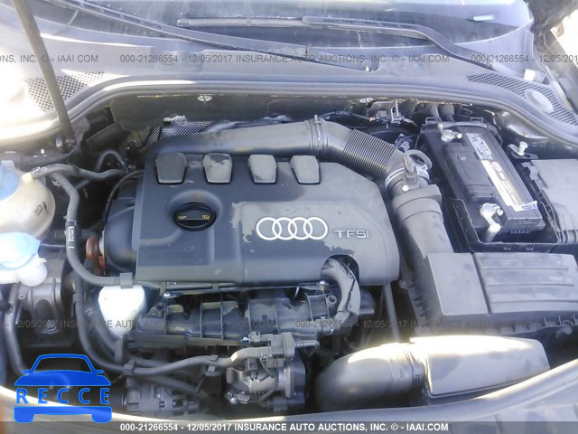 2010 Audi A3 PREMIUM WAUBFBFM4AA161358 зображення 9