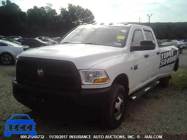 2012 Dodge RAM 3500 ST 3C63DRGL6CG125887 зображення 0