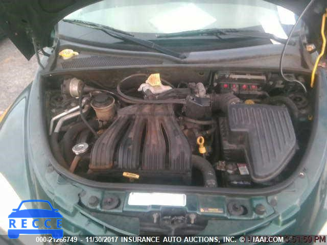 2009 Chrysler PT Cruiser TOURING 3A8FY58949T519936 image 8