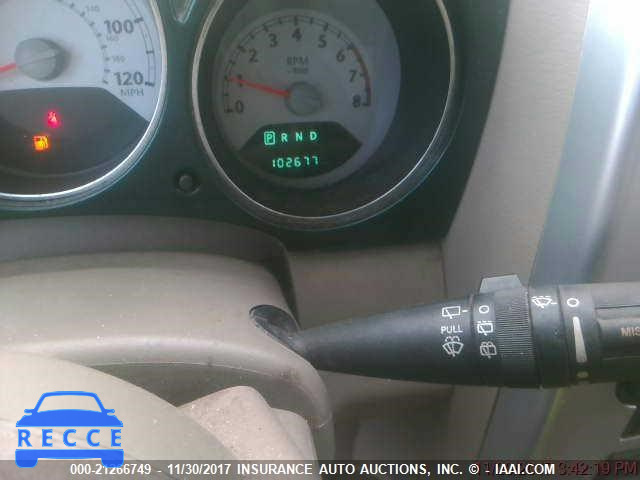 2009 Chrysler PT Cruiser TOURING 3A8FY58949T519936 image 5