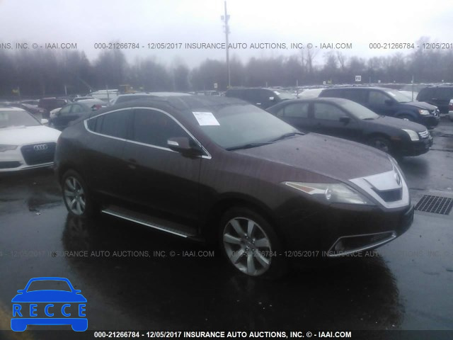 2010 Acura ZDX ADVANCE 2HNYB1H66AH500392 зображення 0