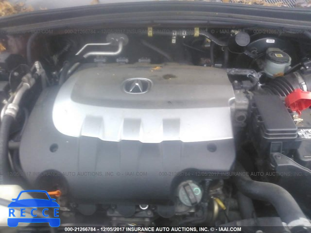 2010 Acura ZDX ADVANCE 2HNYB1H66AH500392 Bild 9