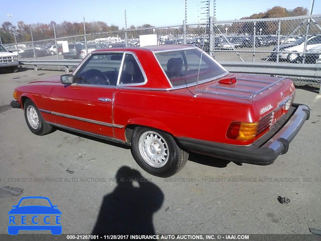 1979 MERCEDES 450 SL C 10704412052936 Bild 2