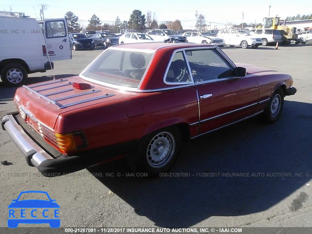 1979 MERCEDES 450 SL C 10704412052936 image 3