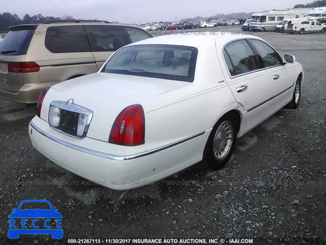 1998 Lincoln Town Car EXECUTIVE 1LNFM81W6WY706430 зображення 3