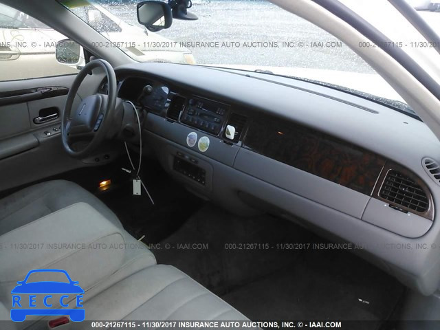 1998 Lincoln Town Car EXECUTIVE 1LNFM81W6WY706430 image 4