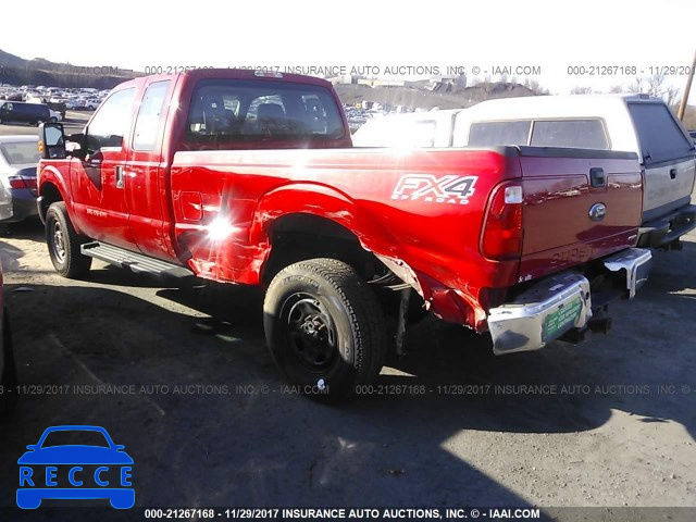 2015 Ford F350 SUPER DUTY 1FT8X3B6XFEC29654 image 2