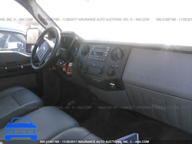 2015 Ford F350 SUPER DUTY 1FT8X3B6XFEC29654 image 4