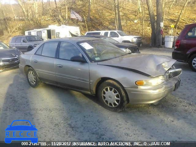 1999 Buick Century CUSTOM 2G4WS52M7X1621019 Bild 0