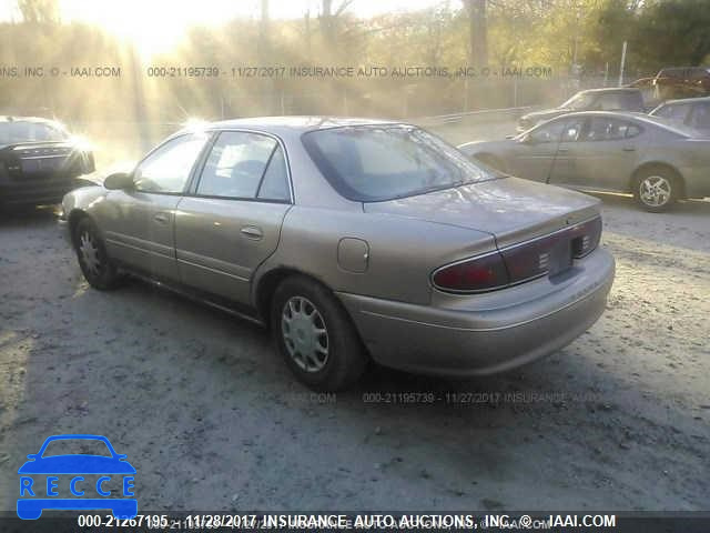 1999 Buick Century CUSTOM 2G4WS52M7X1621019 зображення 2