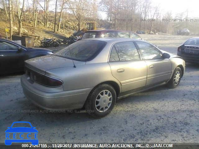 1999 Buick Century CUSTOM 2G4WS52M7X1621019 зображення 3