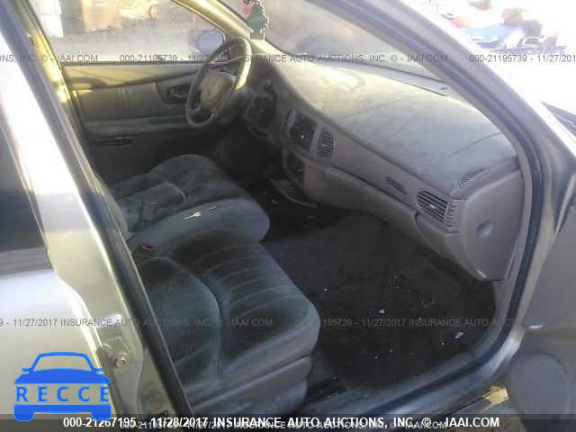 1999 Buick Century CUSTOM 2G4WS52M7X1621019 image 4