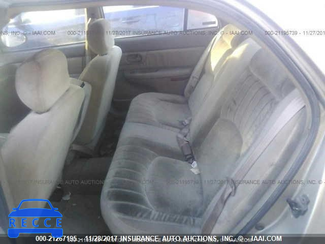 1999 Buick Century CUSTOM 2G4WS52M7X1621019 Bild 7