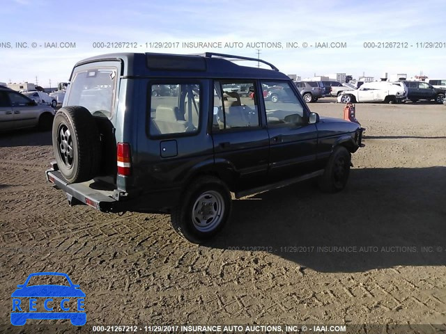 1996 Land Rover Discovery SALJY124XTA182154 зображення 3