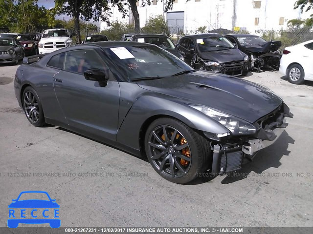 2015 Nissan GT-R PREMIUM/BLACK JN1AR5EF0FM281001 Bild 0