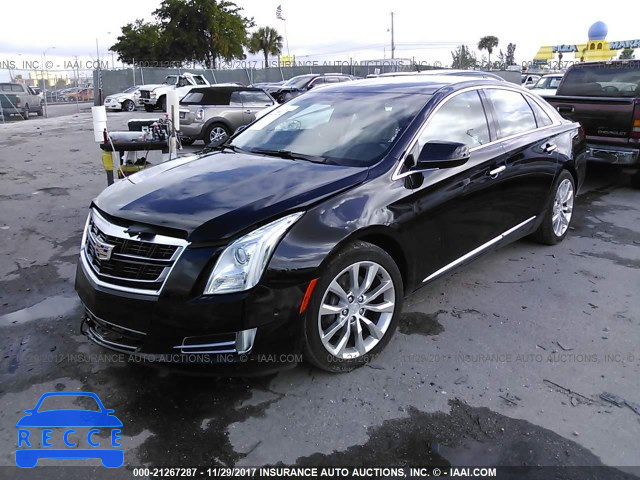 2017 CADILLAC XTS LUXURY 2G61M5S32H9162214 image 1