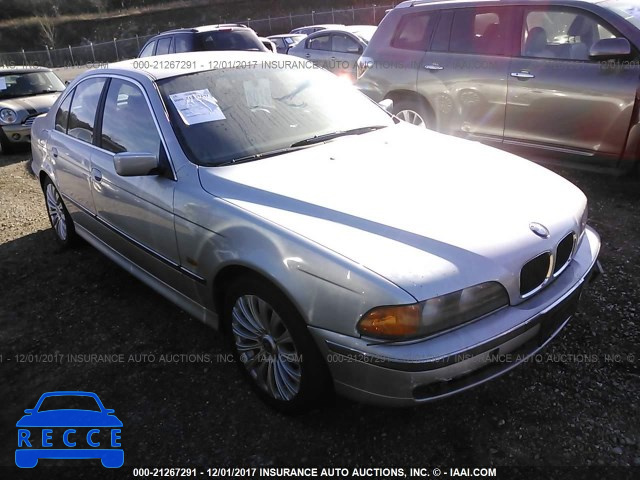 1997 BMW 528 I WBADD5322VBV52897 Bild 0