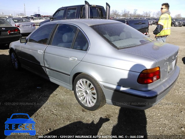 1997 BMW 528 I WBADD5322VBV52897 Bild 2