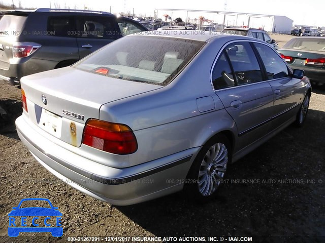 1997 BMW 528 I WBADD5322VBV52897 зображення 3