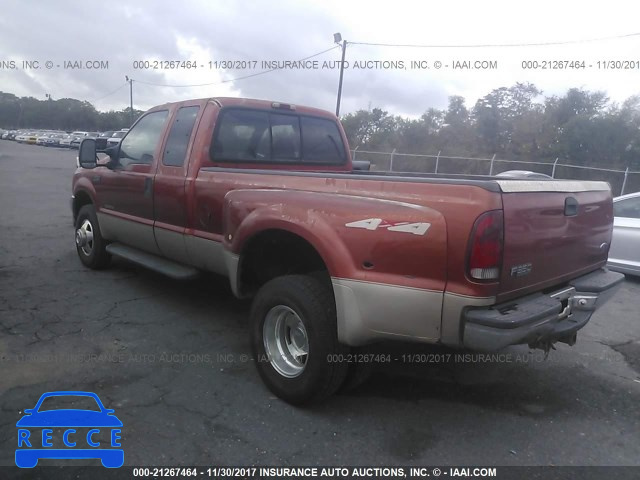 1999 Ford F350 SUPER DUTY 1FTWX33F1XED17693 image 2