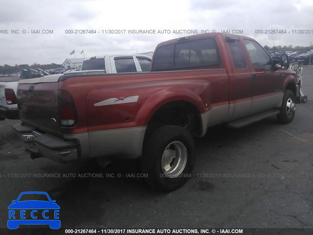 1999 Ford F350 SUPER DUTY 1FTWX33F1XED17693 image 3