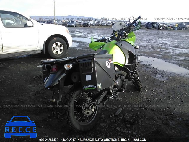2014 KAWASAKI KL650 E JKAKLEE13EDA66912 зображення 3