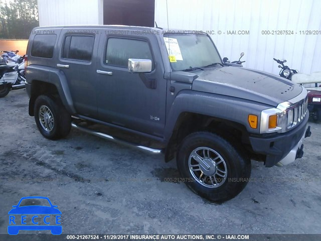 2008 Hummer H3 5GTEN13E988164888 зображення 0