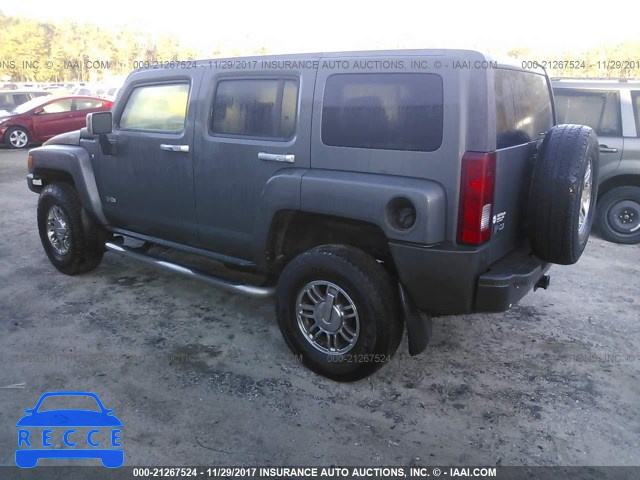 2008 Hummer H3 5GTEN13E988164888 image 2