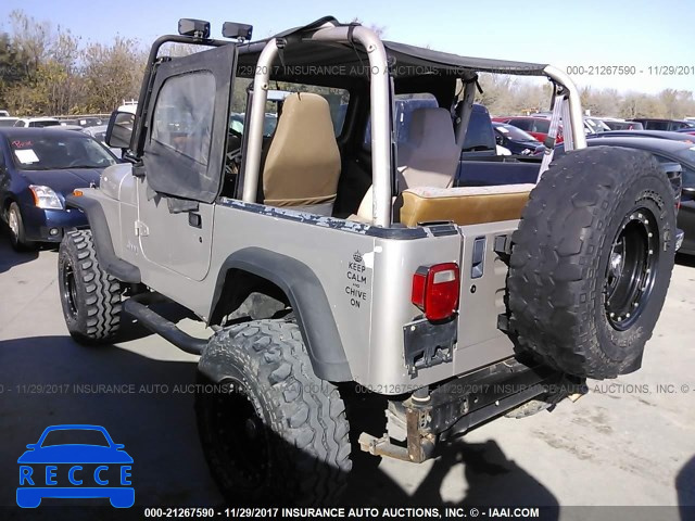 1995 Jeep Wrangler / Yj S/RIO GRANDE 1J4FY19P0SP273453 image 2