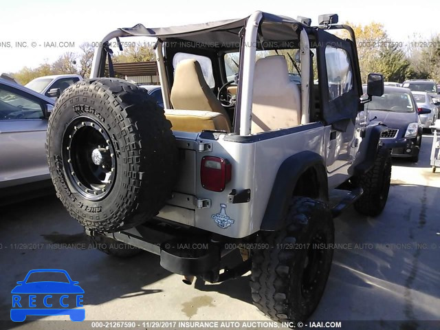 1995 Jeep Wrangler / Yj S/RIO GRANDE 1J4FY19P0SP273453 Bild 3