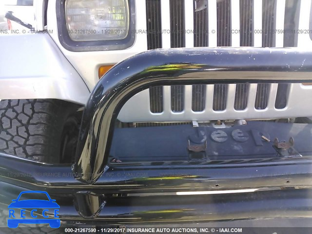 1995 Jeep Wrangler / Yj S/RIO GRANDE 1J4FY19P0SP273453 Bild 5